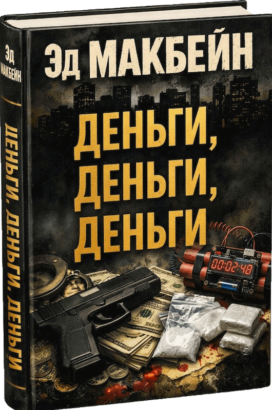 Деньги, деньги, деньги - Эван Хантер