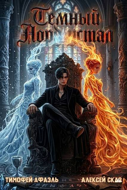 Темный Лорд Устал. Книга XI - Тимофей Афаэль
