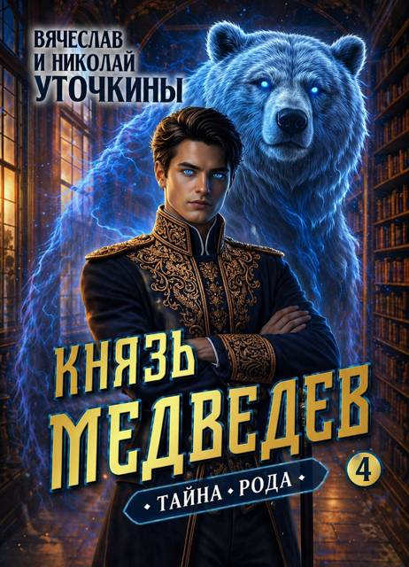Князь Медведев. Тайна рода - Вячеслав Николаевич Уточкин