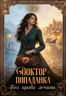Доктор-попаданка. Без права лечить - ЮЭл