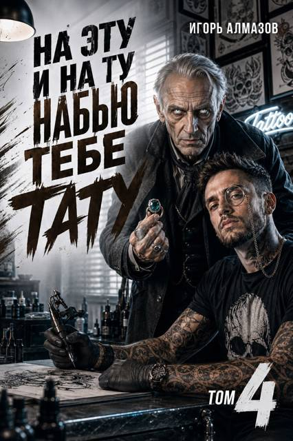 На эту и на ту набью тебе тату. Том 4 - Игорь Алмазов