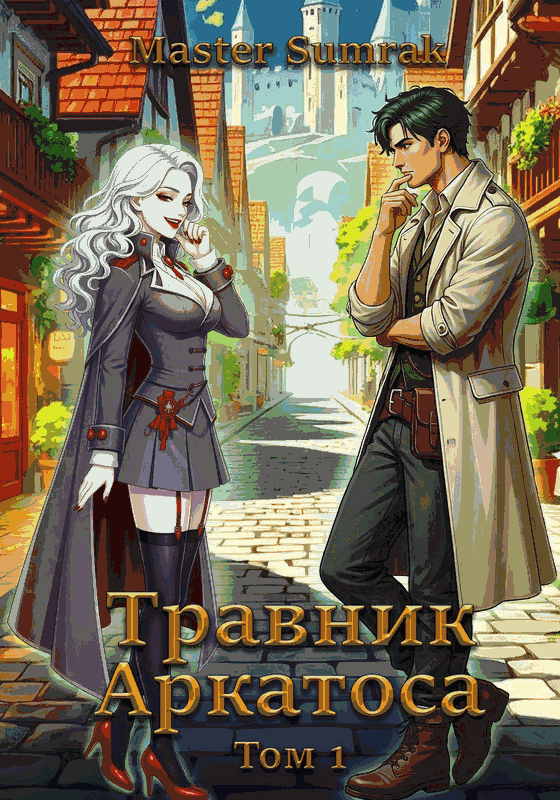 Травник Аркатоса. Том 1 - Master Sumrak