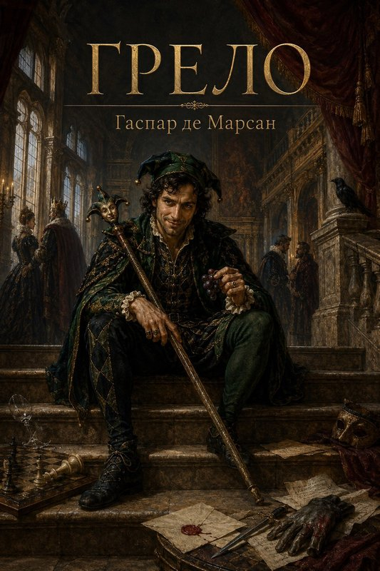 Грело. Гаспар де Марсан. Том I - Александр Шевец