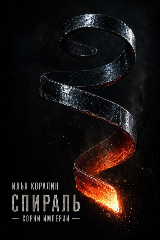Корни Империи - Илья Коралин