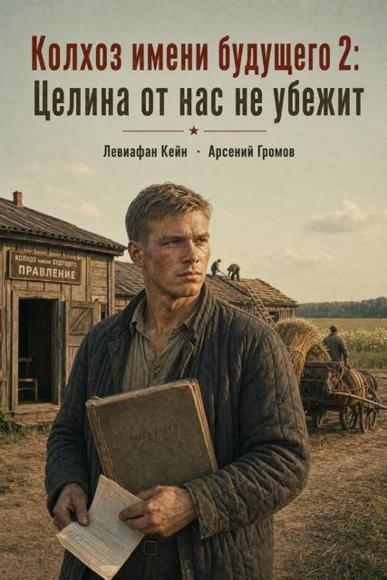 Целина от нас не убежит - Арсений Громов