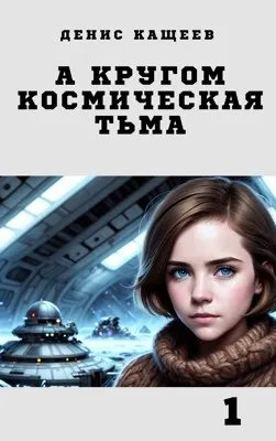 А кругом космическая тьма - Денис Георгиевич Кащеев