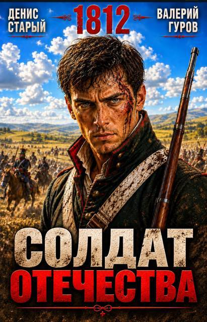 Солдат Отечества. 1812 - Денис Старый