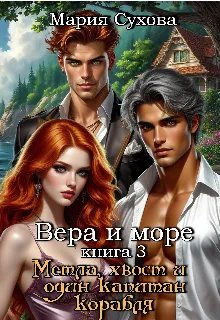 Метла, хвост и один капитан корабля - Мария Сухова
