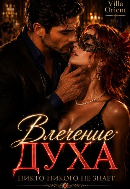 Влечение Духа - Villa Orient