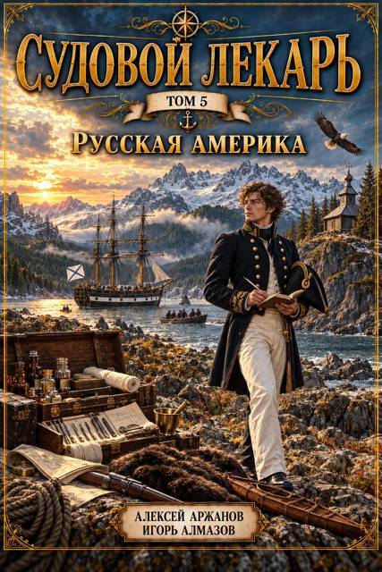 Русская Америка - Игорь Алмазов