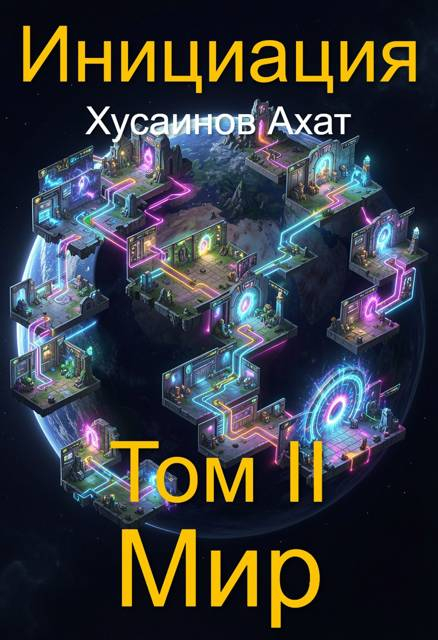 Мир - Ахат Хусаинов
