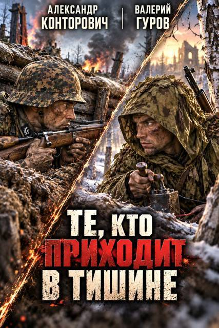 Те, кто приходит в тишине - Валерий Александрович Гуров