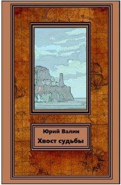 Юрий Валин - Хвост судьбы