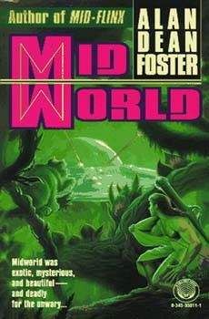 Алан Фостер - Между-Мир