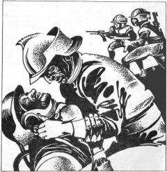 Джеймс Уайт - Профессия — солдат