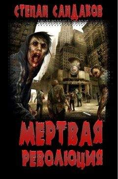 Степан Сандаков - Мёртвая революция