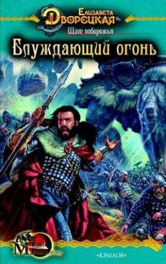 Елизавета Дворецкая - Щит побережья. Книга 2: Блуждающий огонь